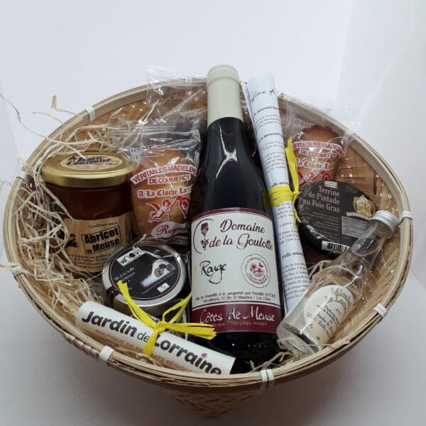 Coffret Meuse et Merveille N°1