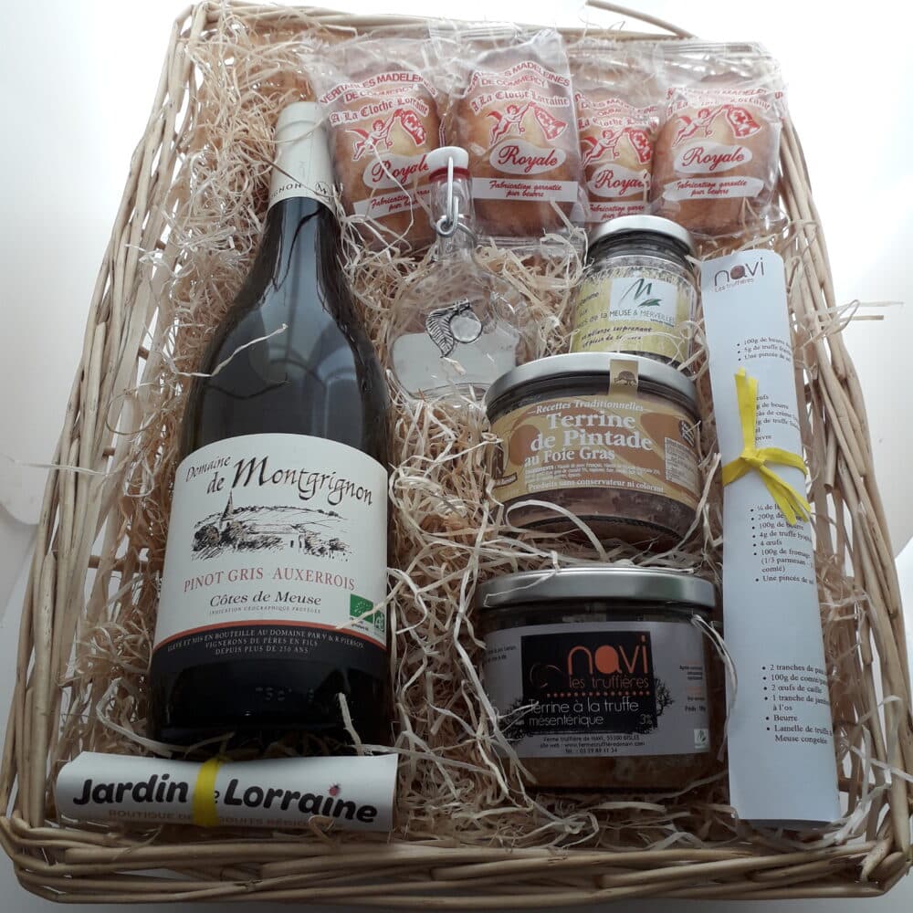 Coffret Meuse et Merveille N°2