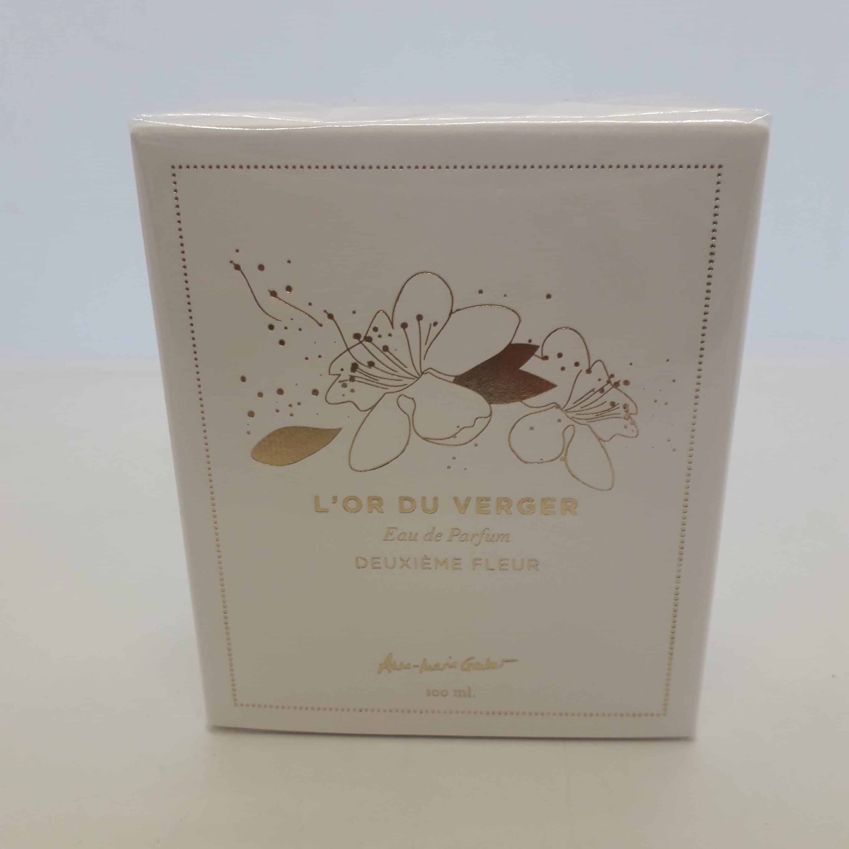 L'Or du Verger Femme n°2 flacon deuxième fleur 100 ml