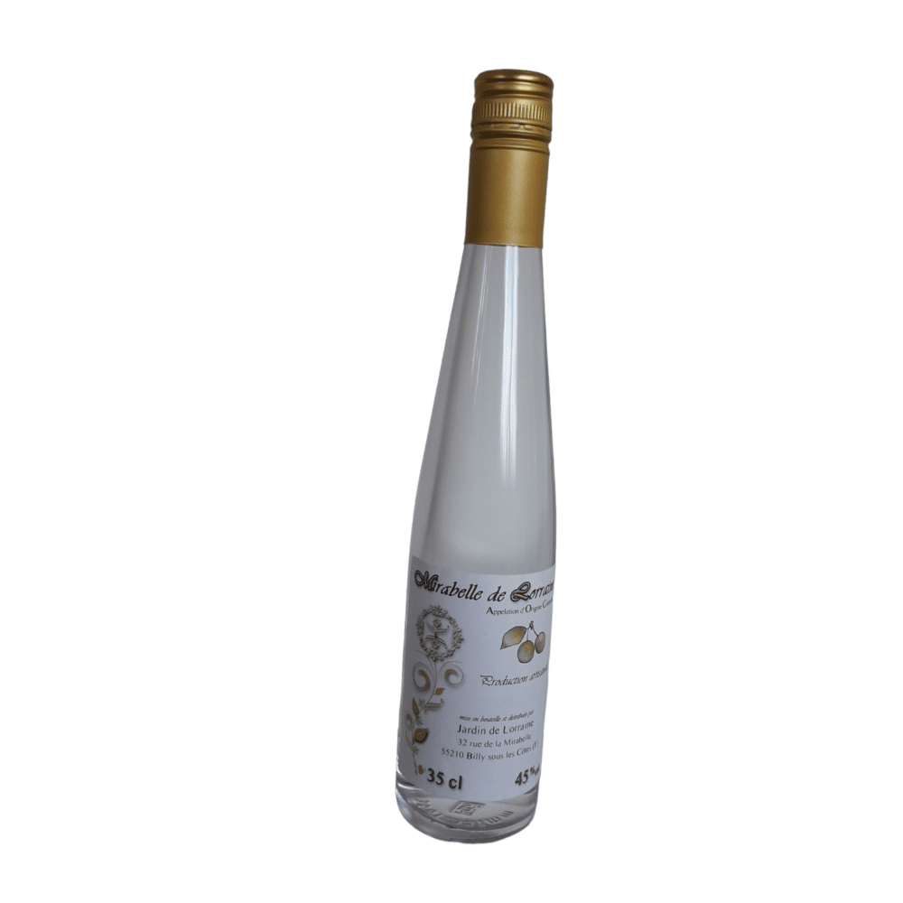 Eau de vie de Mirabelle de Lorraine AOC 35 cl