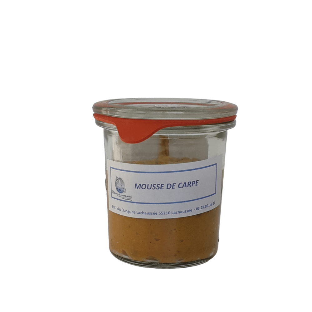 Mousse de Carpe 80 g
