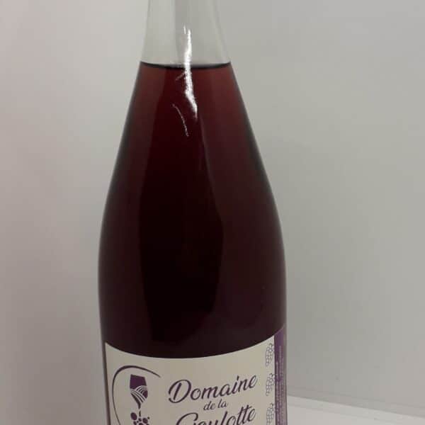 Pur jus de raisin 1L des Côtes de Meuse