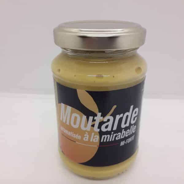 Moutarde à la mirabelle