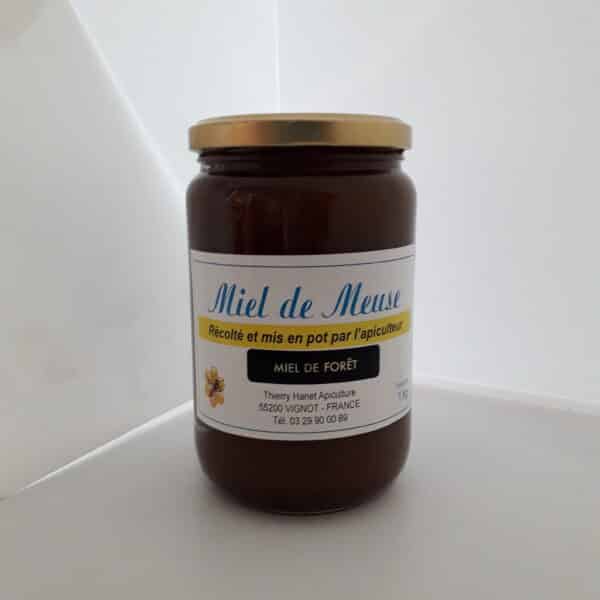 Miel de Forêt 1 kg de Meuse
