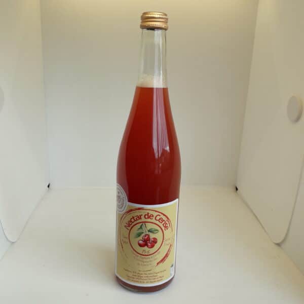 Nectar de cerise  des Côtes de Meuse